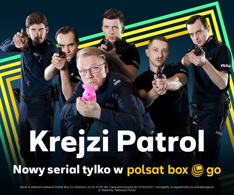 Krejzi Patrol